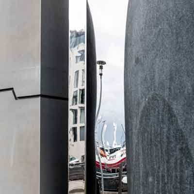 Reykjav&iacute;k Adventskalender: Eve Online Statue